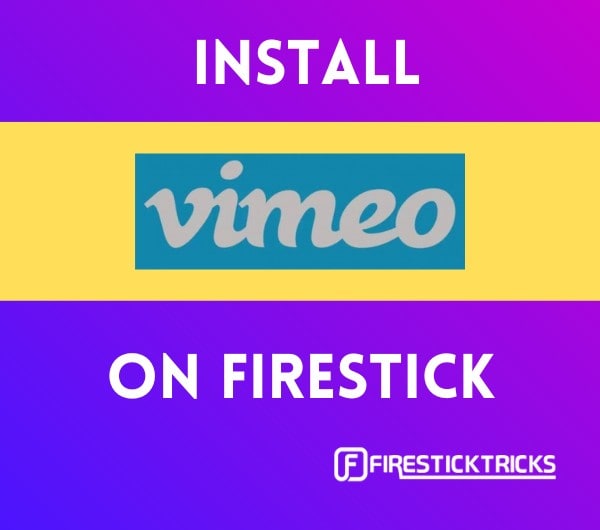 Install & Use Vimeo on FireStick YouTube Alternative - FireStickTricks