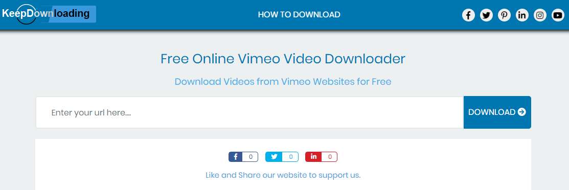 3 Tips to Download Vimeo Videos to iPhone for Free - EaseUS