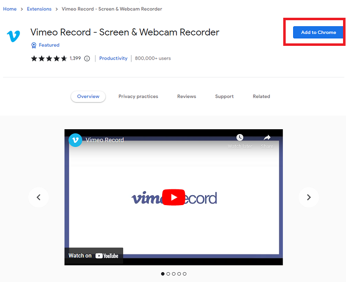 The Best Ways to Record Vimeo Videos [2022 Updated]