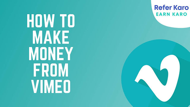 Monetizing Your Creativity: A Guide to Making Money from Vimeo Videos