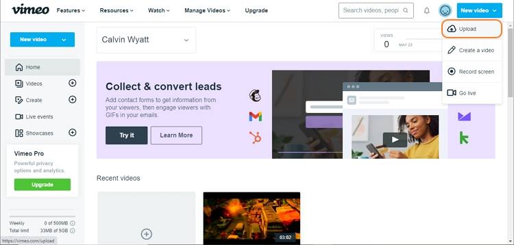 3 Smart Options to Speed up Vimeo Videos in 2023