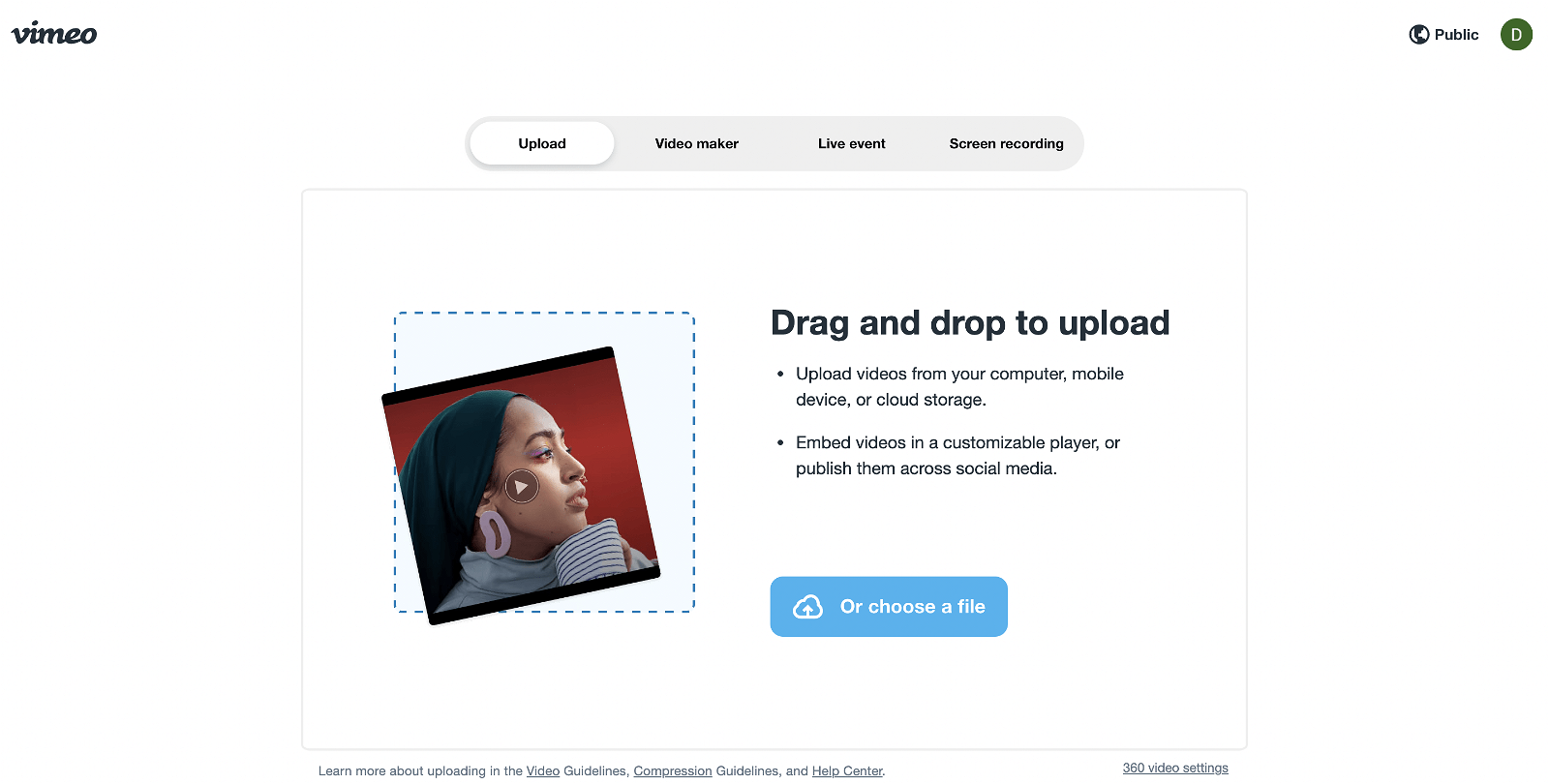 How to Embed a Vimeo video in your WordPress site - Wordify