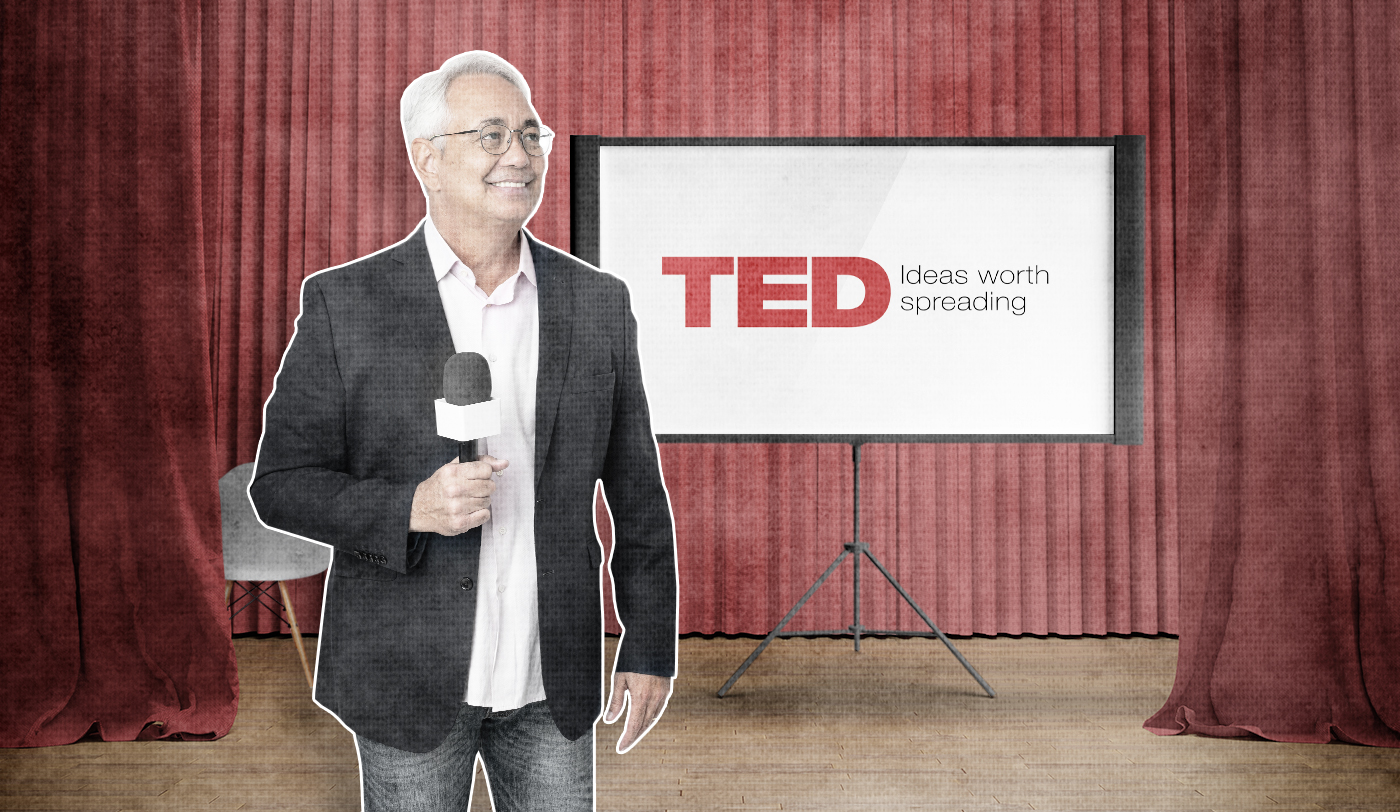 How to Get a Ted Talk: The Ultimate Guide to Getting Onstage