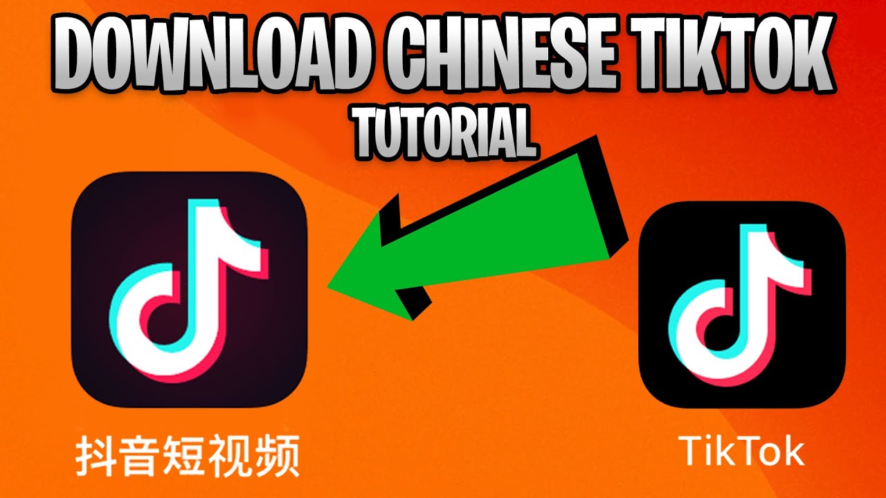 How to Download Chinese Tiktok (Douyin Apk) on Android - YouTube