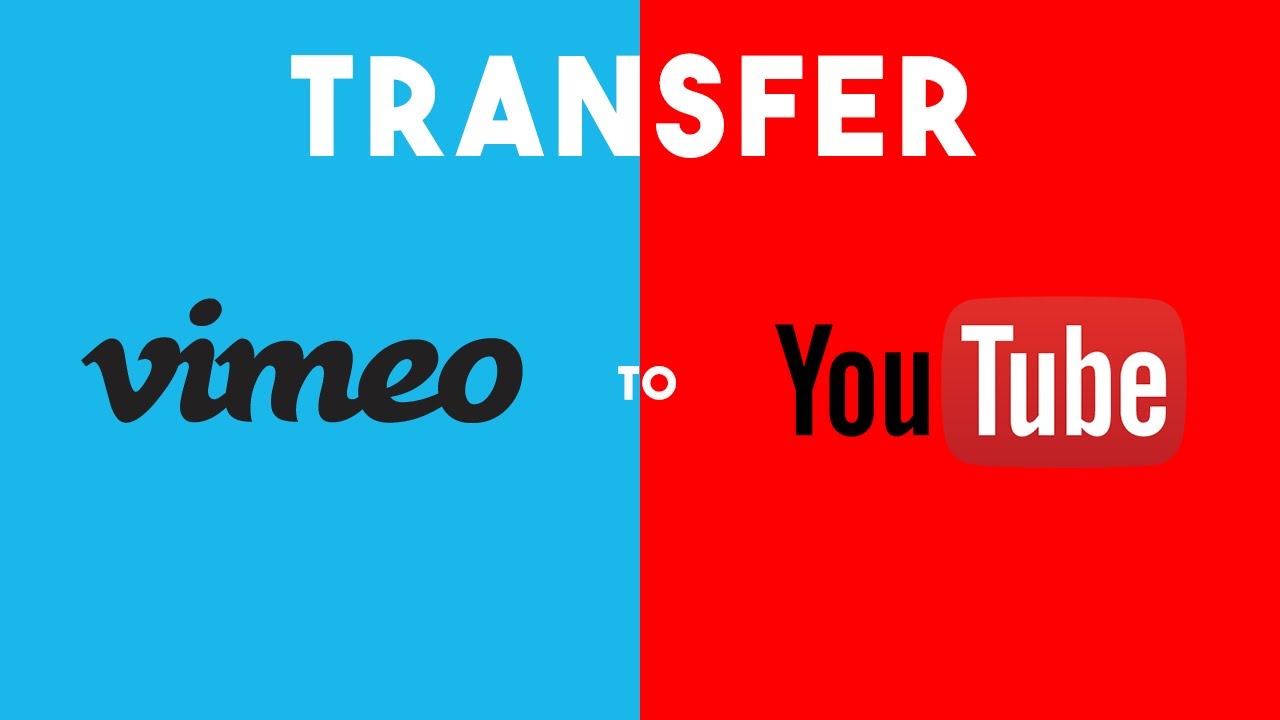 How to Directly Transfer Vimeo Videos to YouTube Without Downloading To PC - YouTube