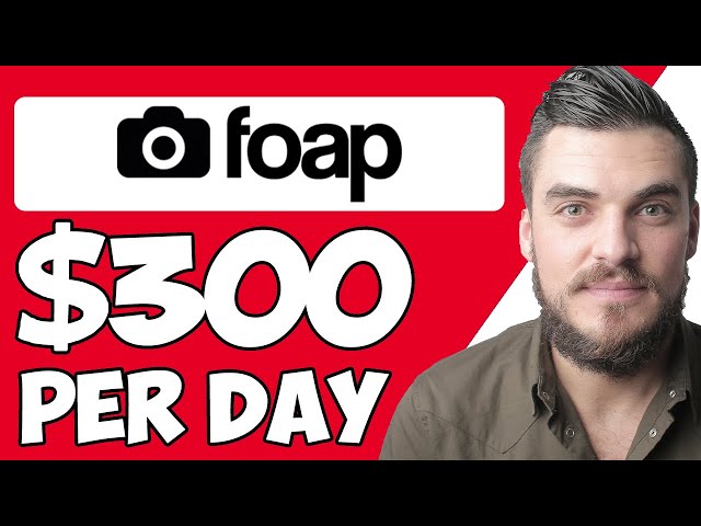 How To Make Money On Foap.com in 2022 (For Beginners) - YouTube