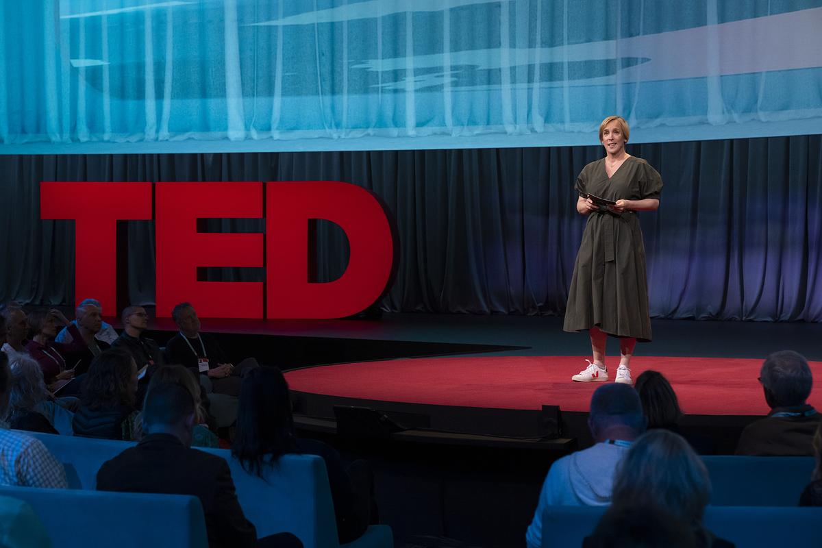 Preparing for the inevitable chaos ahead: Notes on Session 9 of TED2023 | TED Blog
