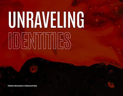 Unraveling Projects | Photos, videos, logos, illustrations and branding on Behance