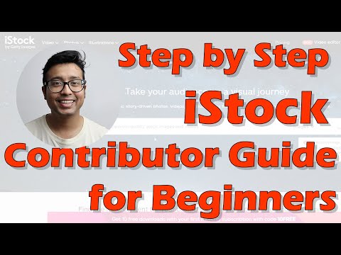 iStock by Getty Images Step By Step Contributor Sign up Guide. [Updated 2023] - YouTube