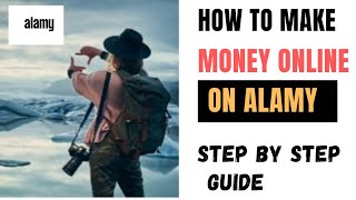 How to sell photos on Alamy and make money online - YouTube