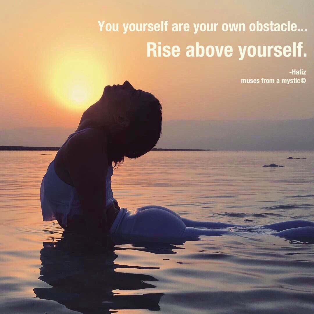 rise above yourself quotes Angeles Cosgrove