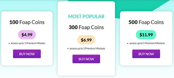 Foap App Review Creators Struggle to Make Money