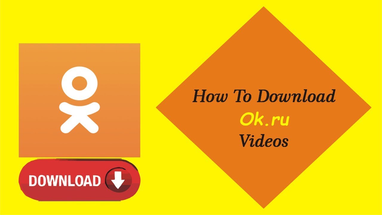 How To Download OKRU Videos With Single Link Download OKRU Videos