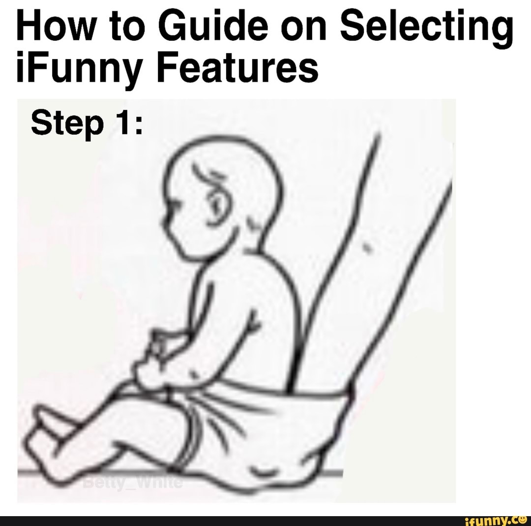 How to Guide on Selecting iFunny Features Step 1 iFunny