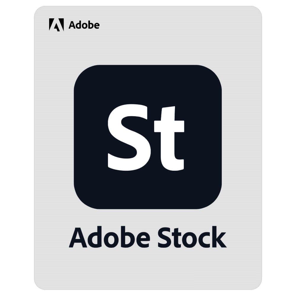 Adobe stock credit 9000 creditsyear Cheap key for you