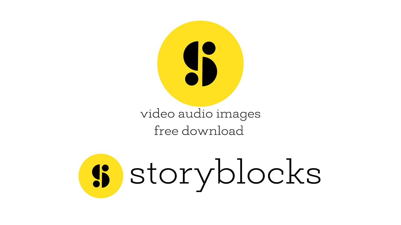 how to download storyblocks YouTube