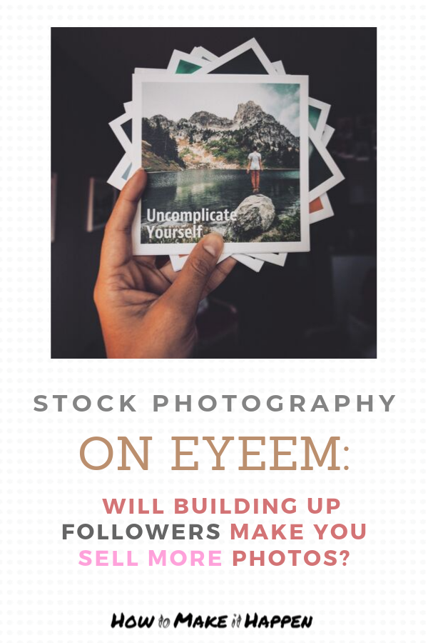 How to make money on EyeEm Follow the NEW TRENDS and SEASONALITY of