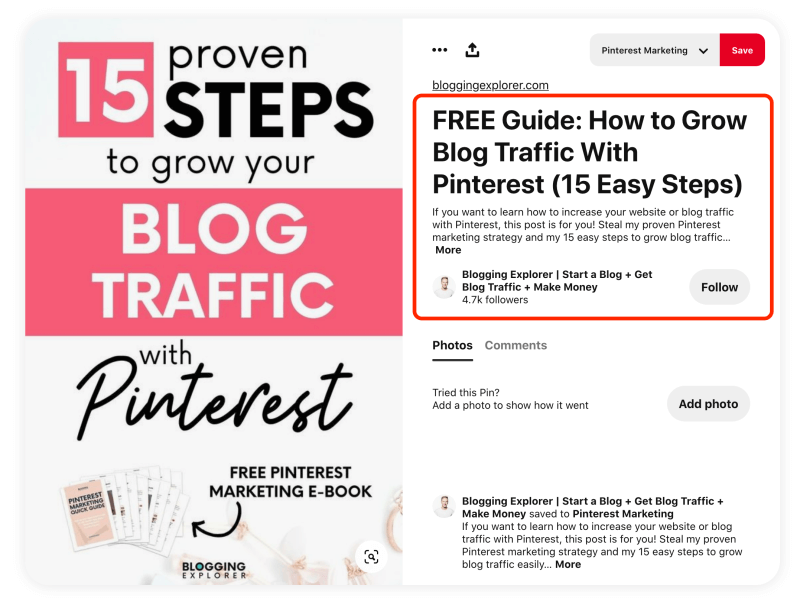 How to Enable Pinterest Rich Pins StepbyStep Guide 2023