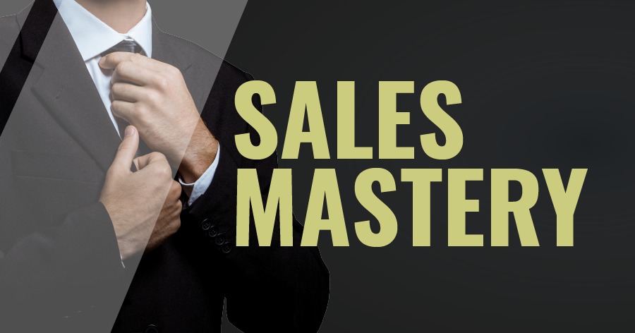 Sales Mastery Individual Sales Coaching SOCO Sales Training