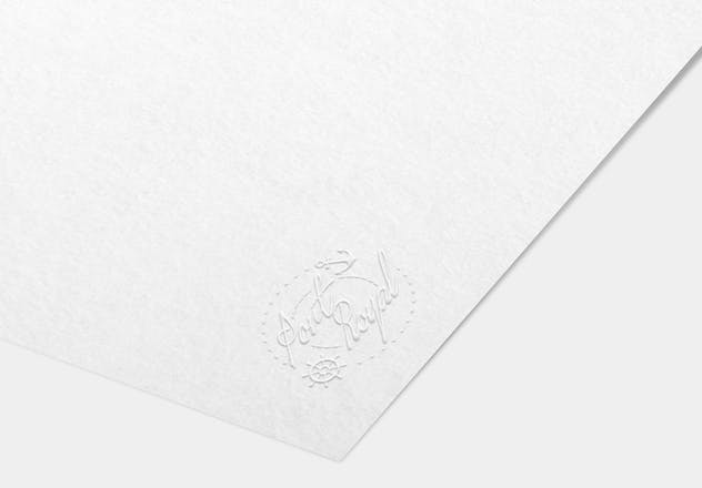 third preview of 'Premium Paper Logo Mock Up Pack Vol 01  Free Download'