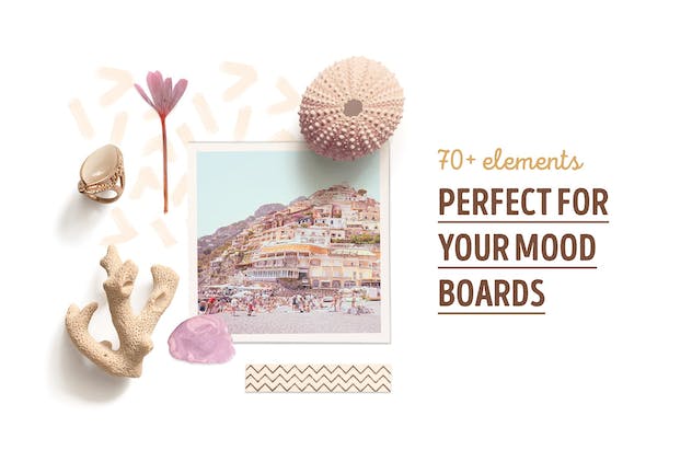 fourth preview of 'Premium Martinika Mood Boards Collection  Free Download'