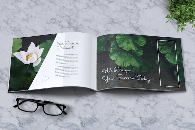 second preview of 'Premium Business Brochure Template Vol 06  Free Download'