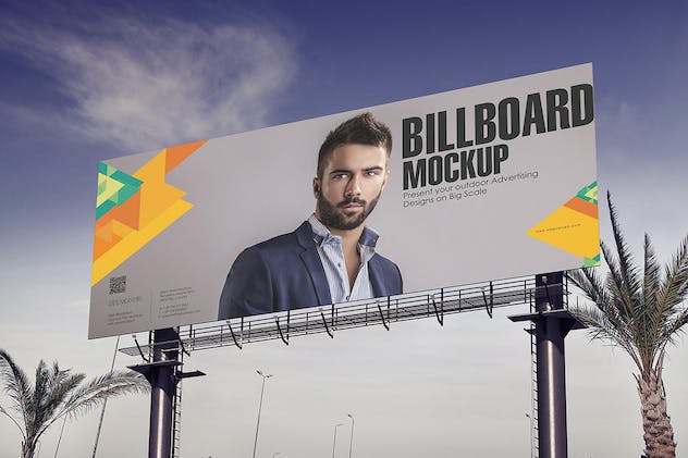 second preview of 'Premium Billboard Mockups  Free Download'