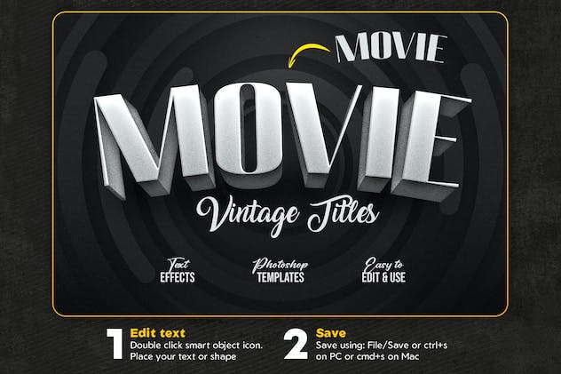 third preview of 'Premium Old Movie Titles  Free Download'