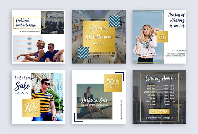 second preview of 'Premium Instagram Banners  Free Download'