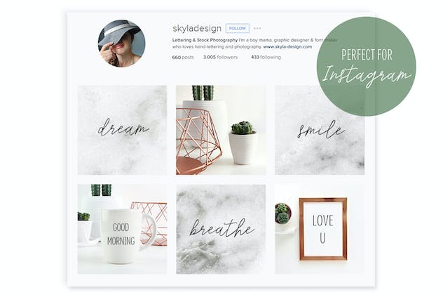 second preview of 'Premium Picture Frame and Mug Mockups – Minimal Bronze  Free Download'