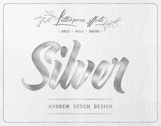 third preview of 'Premium Letterpress Text Logo PSD Mockups  Free Download'
