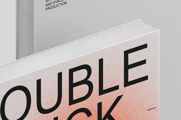 fourth preview of 'Premium Book Mockup  Free Download'