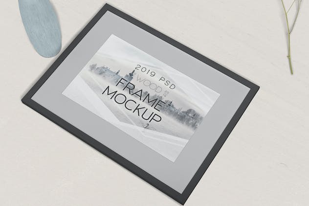 third preview of 'Premium Photography Frame Mockups  Free Download'