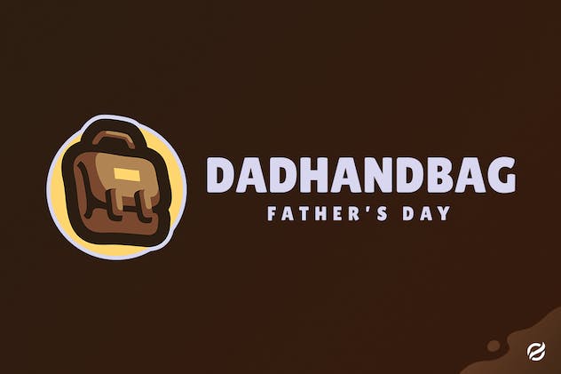 third preview of 'Premium Dad Hangbag  Free Download'