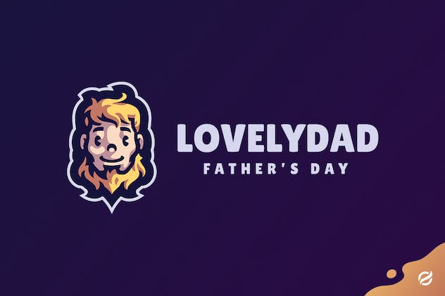 fourth preview of 'Premium Lovely Dad  Free Download'