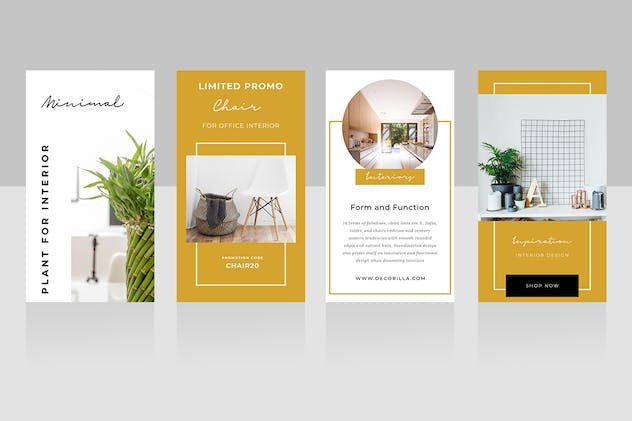 third preview of 'Premium Naggy Instagram Story Template  Free Download'