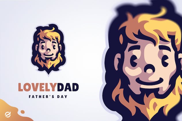 second preview of 'Premium Lovely Dad  Free Download'