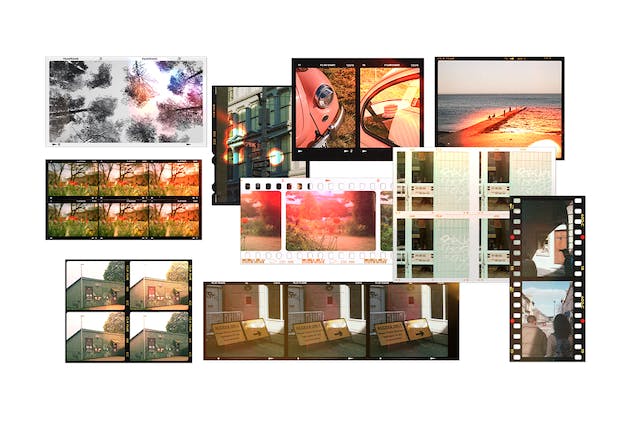 third preview of 'Premium Film Frame Analog V 10  Free Download'
