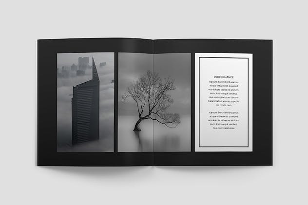 fourth preview of 'Premium Nyx Lookbook Template  Free Download'