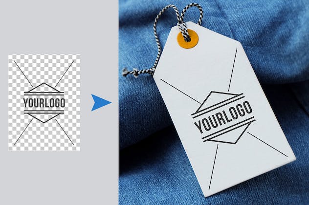 third preview of 'Premium Photorealistic Label Mockup  Free Download'