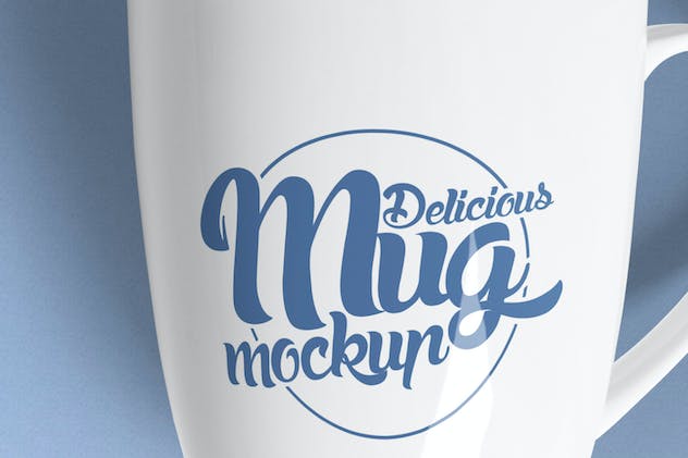 fourth preview of 'Premium 3 Awesome Coffee Mug Mockups  Free Download'