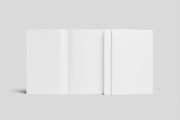 fourth preview of 'Premium A4 Brochure / Magazine Mockup  Free Download'