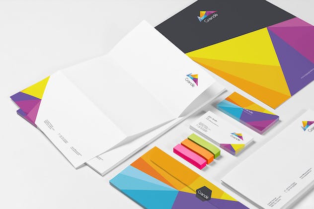 second preview of 'Premium Stationery Mockup Set  Free Download'