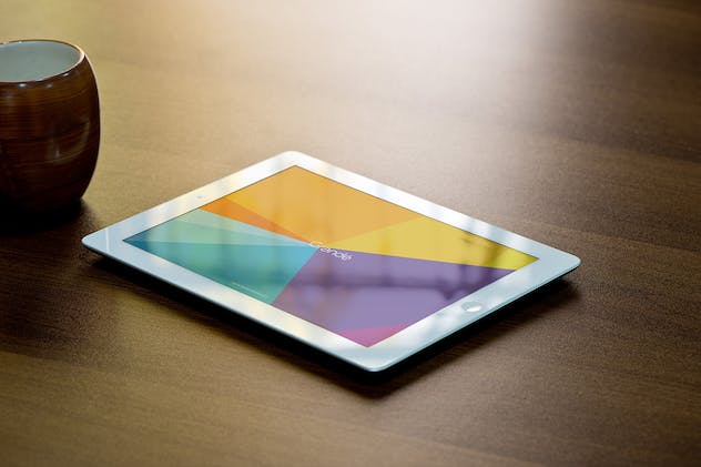 third preview of 'Premium iPad Mockups  Free Download'
