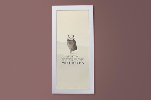 third preview of 'Premium Gorgeous Frame Mockups  Free Download'