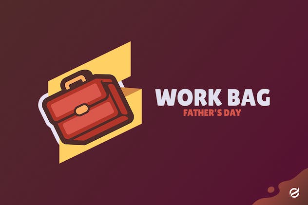 third preview of 'Premium Work Bag  Free Download'
