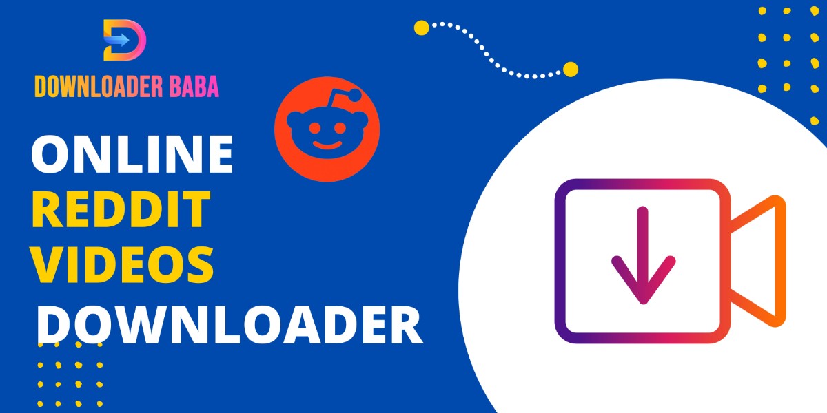 Reddit Video Downloader Downloader Baba