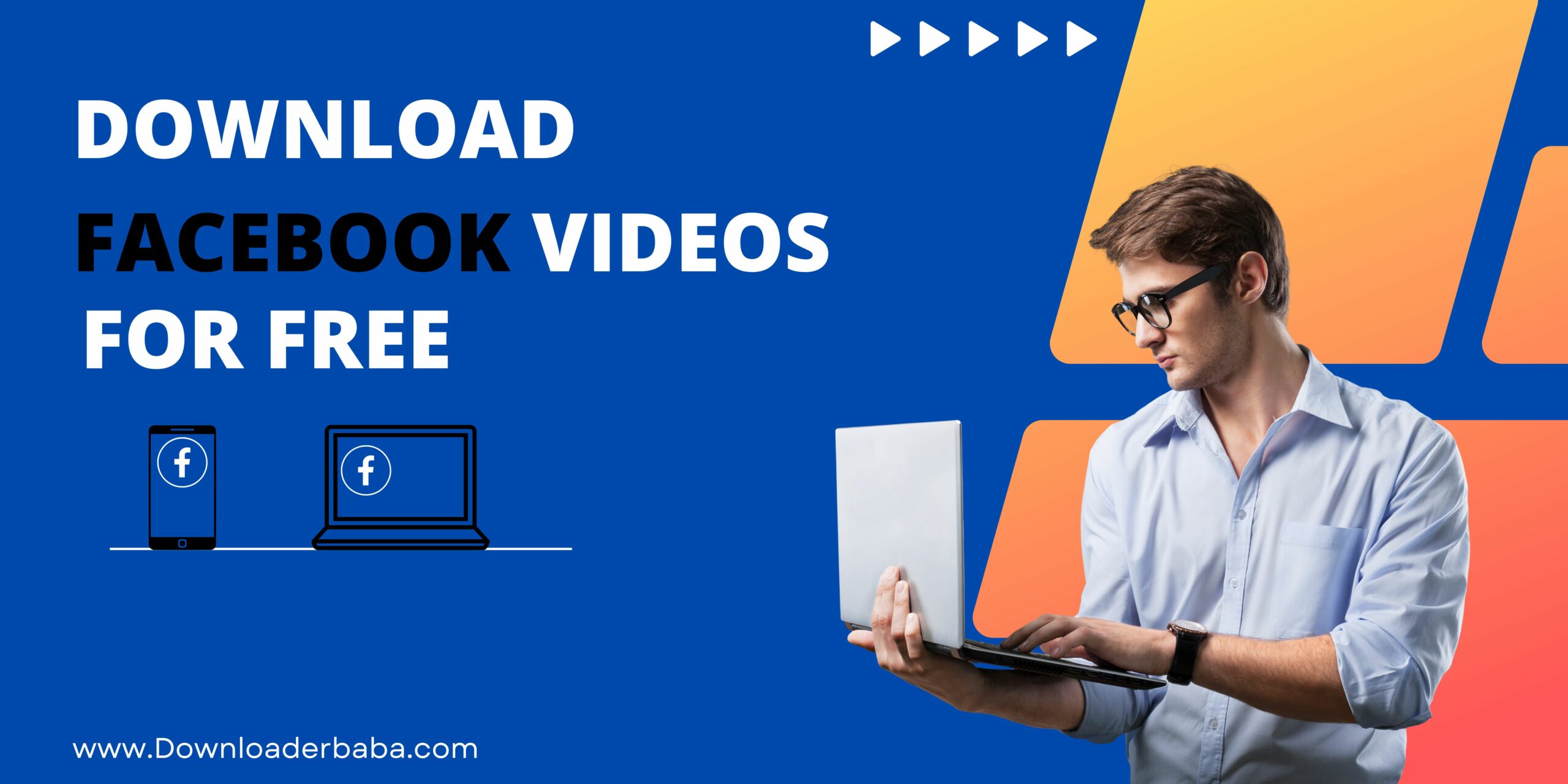 Download facebook videos for free