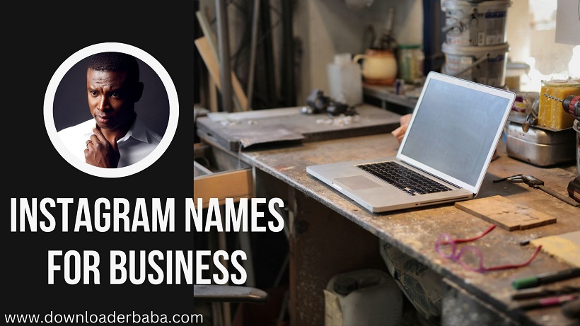 50 instagram names for business 