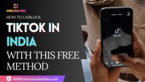 How to unblock TikTok in India with this  free method